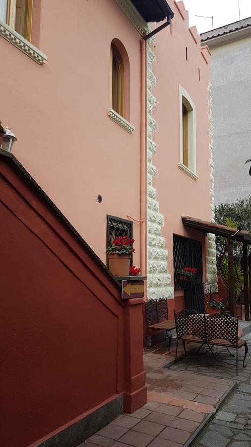 Hotel Il Castelletto Roma Exterior foto